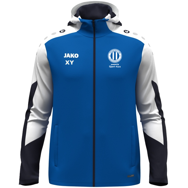 Kapuzenjacke Dynamic 