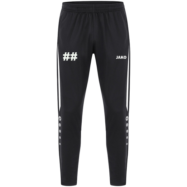 KinderPolyesterhose Power 