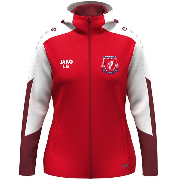 womanVeste à capuche Dynamic femmes 