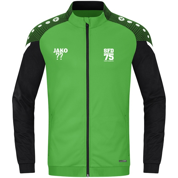 Polyesterjacke Performance 