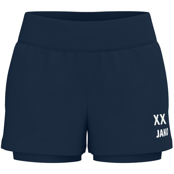 woman2-in-1 Short One Damen 