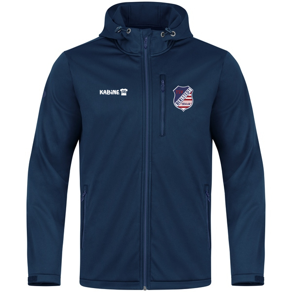 KinderSoftshelljacke Premium 