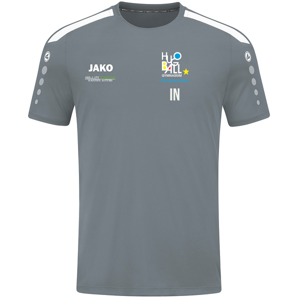 KinderTrikot Power kurzarm 