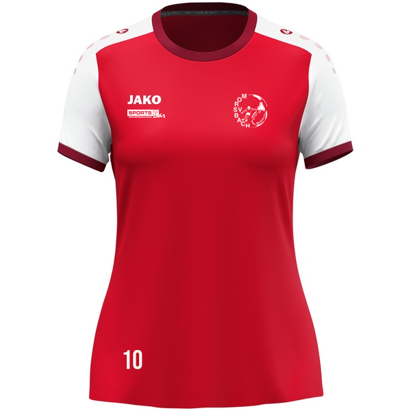 womanTrikot Dynamic KA Damen 