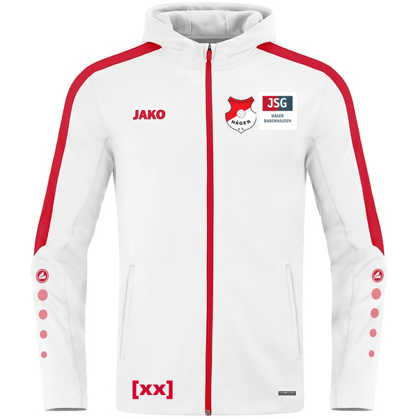 KinderKapuzenjacke Power 