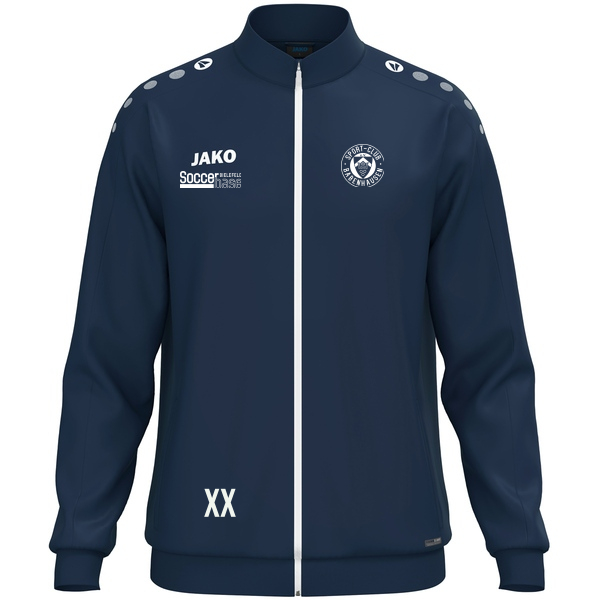 Polyesterjacke One 
