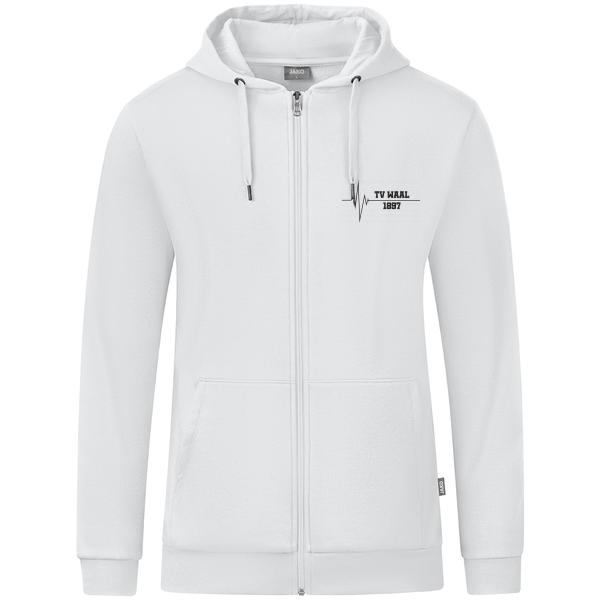 Kapuzenjacke Organic  