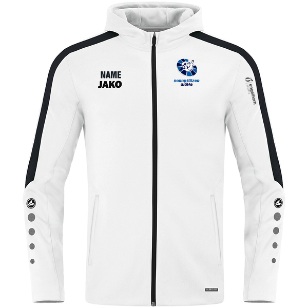 KinderKapuzenjacke Power 