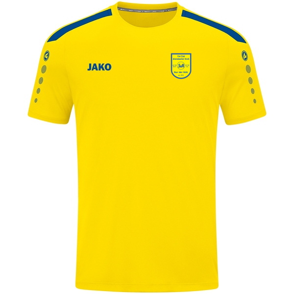 KinderTrikot Power kurzarm 