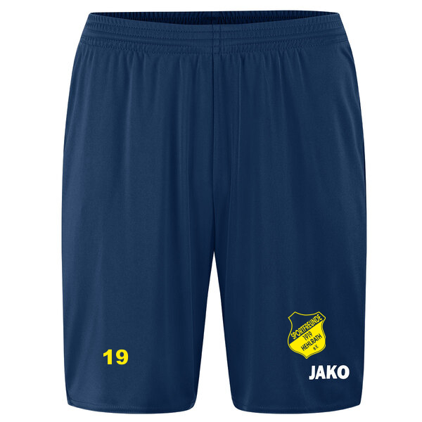 Sporthose Manchester 2.0 ohne Innenslip 