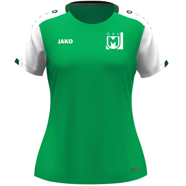 womanT-Shirt Dynamic Damen 