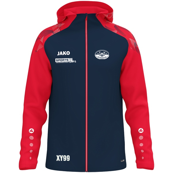 KinderKapuzenjacke Sonic 