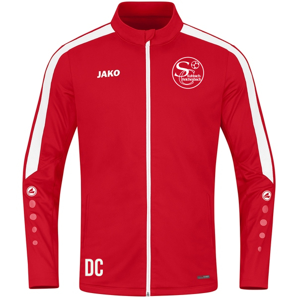 KinderPolyesterjacke Power 