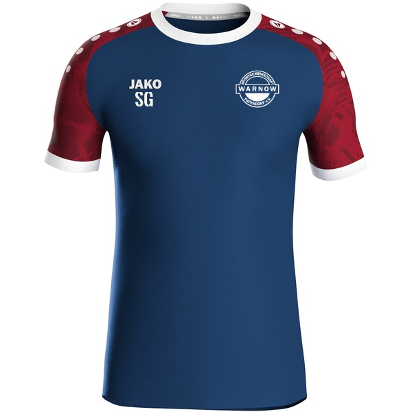 Trikot Iconic kurzarm 