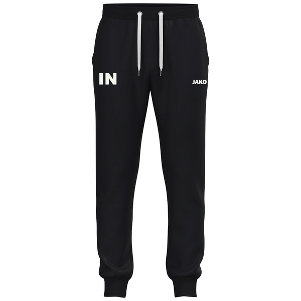 Jogginghose One Cotton mit Bündchen 