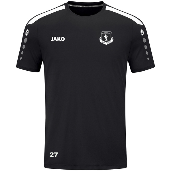 KinderTrikot Power kurzarm 