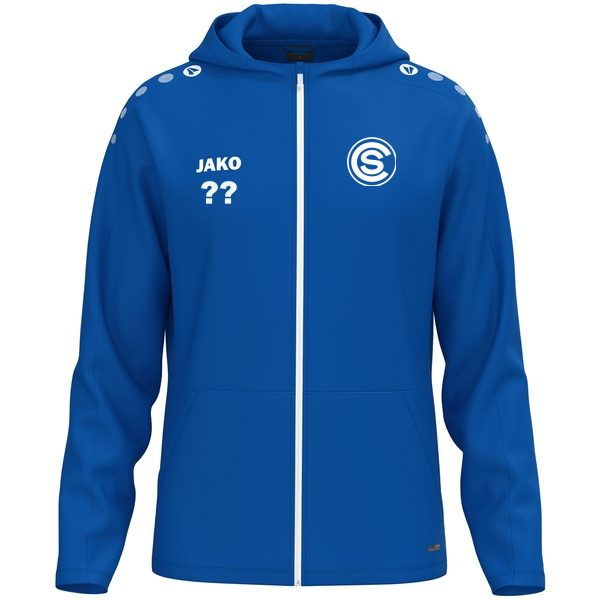 KinderKapuzenjacke One 