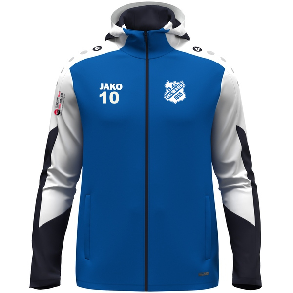 Kapuzenjacke Dynamic 