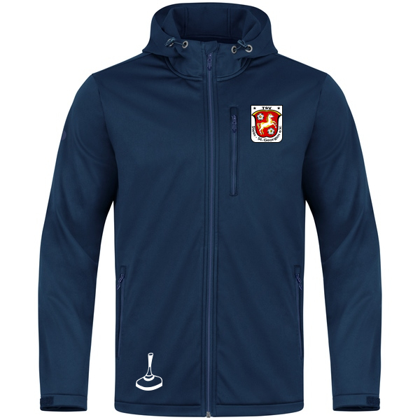 KinderSoftshelljacke Premium 