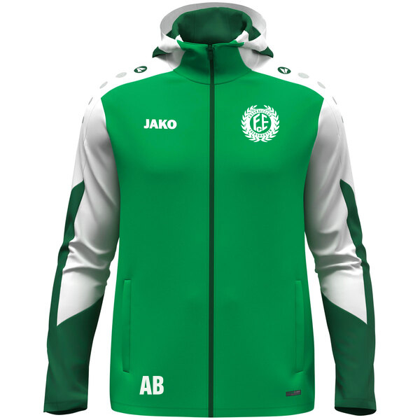 Kapuzenjacke Dynamic 