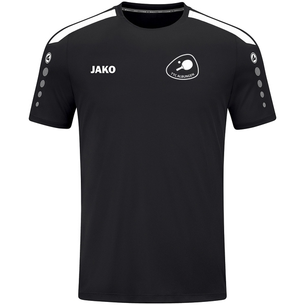 KinderTrikot Power kurzarm 