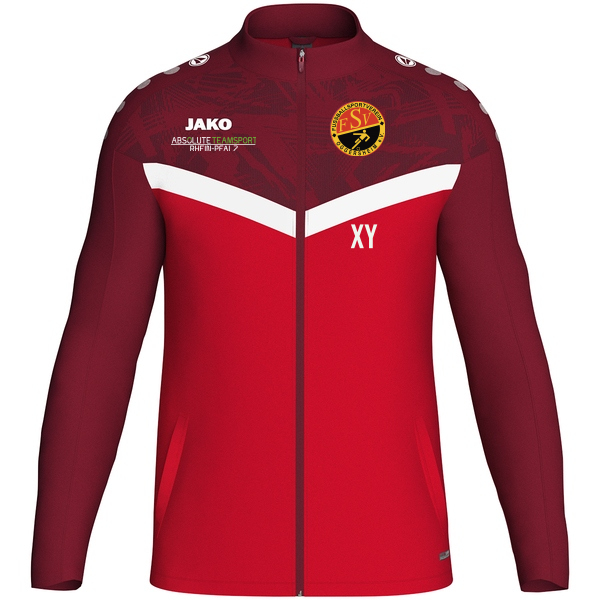 Polyesterjacke Iconic 