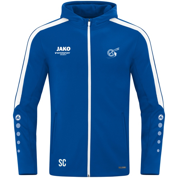 KinderKapuzenjacke Power 