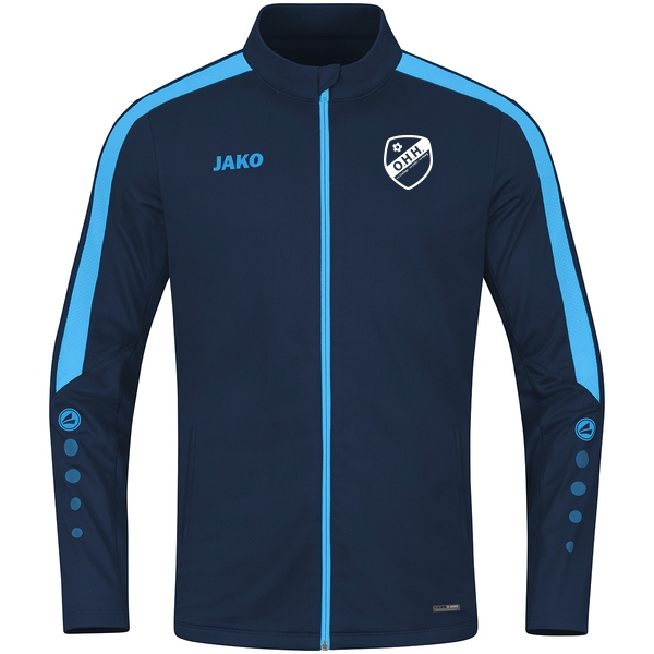 KinderenPolyestervest Power 