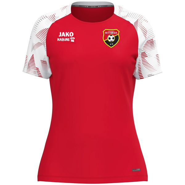 womanT-Shirt Sonic Damen 