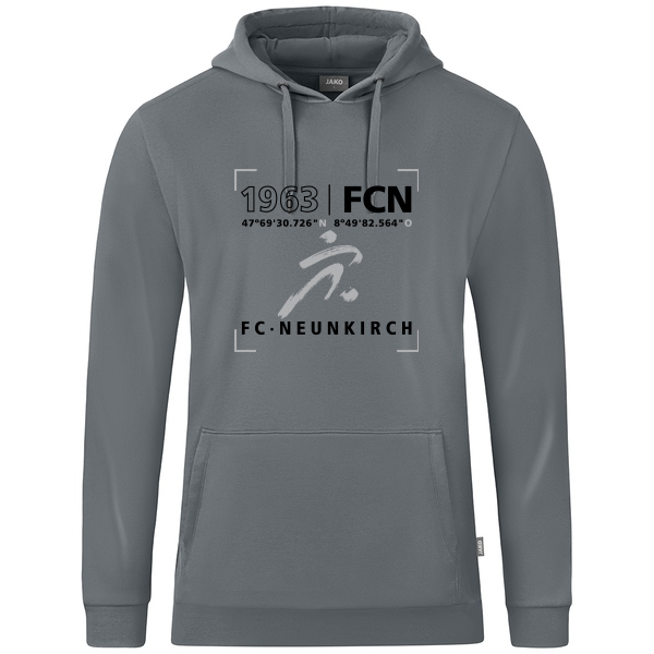 Kapuzensweat Organic  