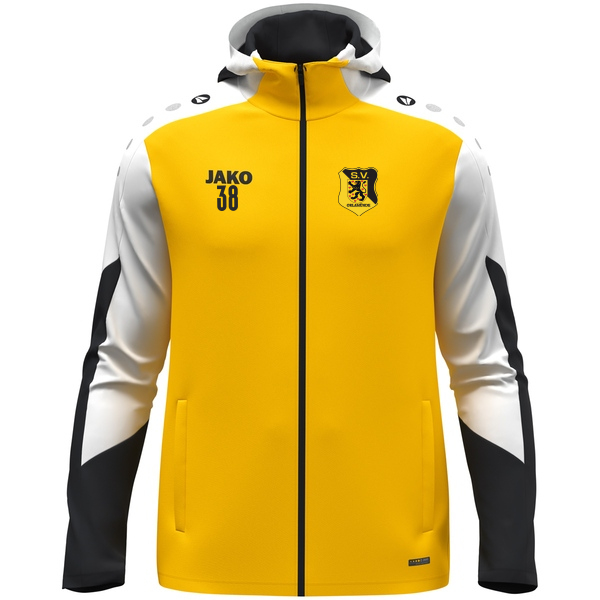 Kapuzenjacke Dynamic 