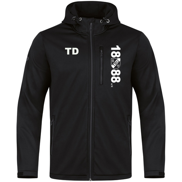 KinderSoftshelljacke Premium 