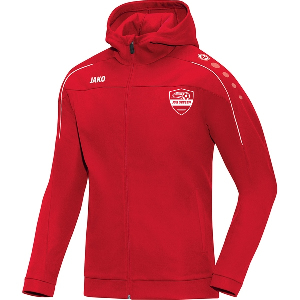 Kapuzenjacke Classico 