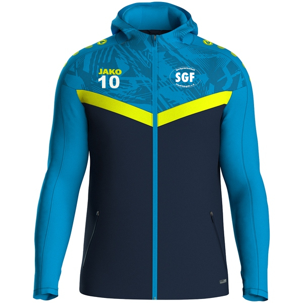 KinderKapuzenjacke Iconic  