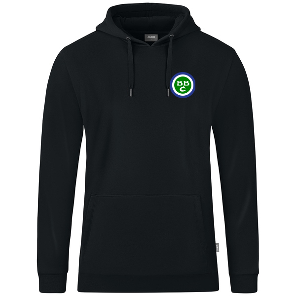 Kapuzensweat Organic  