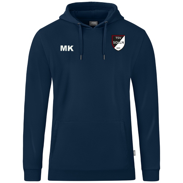 Kapuzensweat Organic  