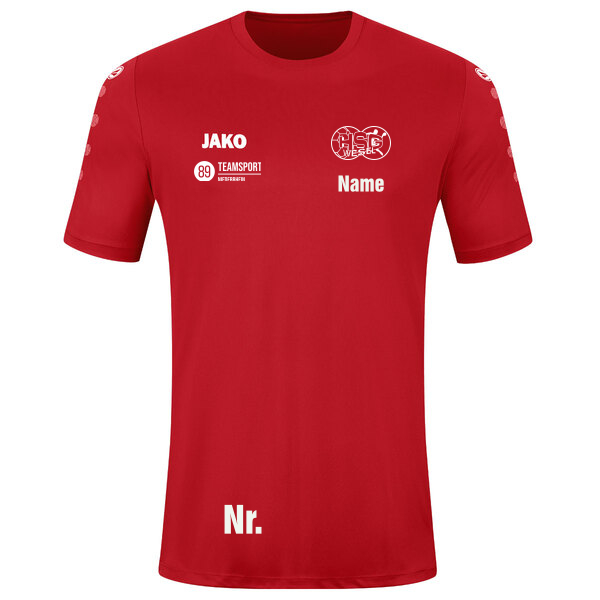 Trikot Team Kurzarm 