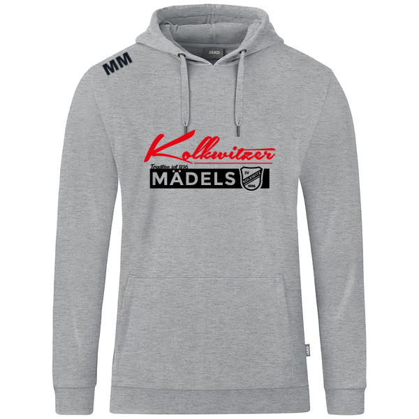 Kapuzensweat Organic  