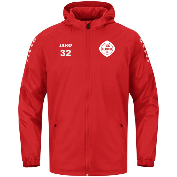 Allwetterjacke Team 2.0 