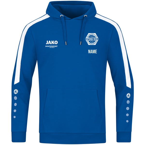 KinderKapuzensweat Power 