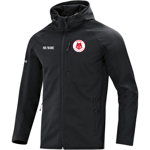 Softshelljacke Light 