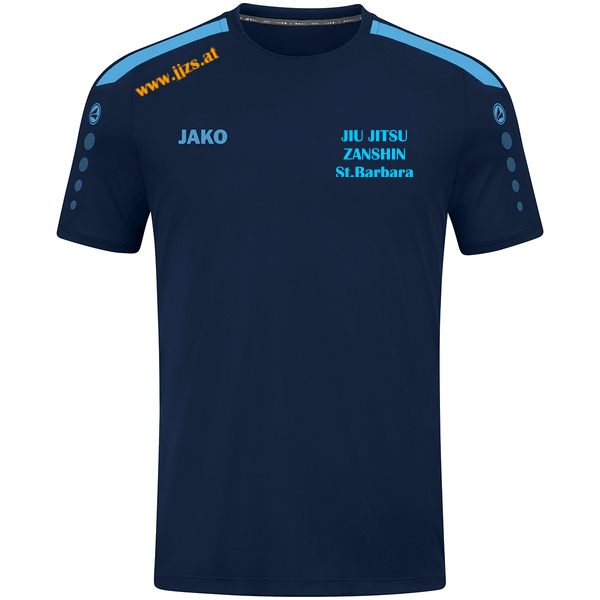 KinderTrikot Power kurzarm 