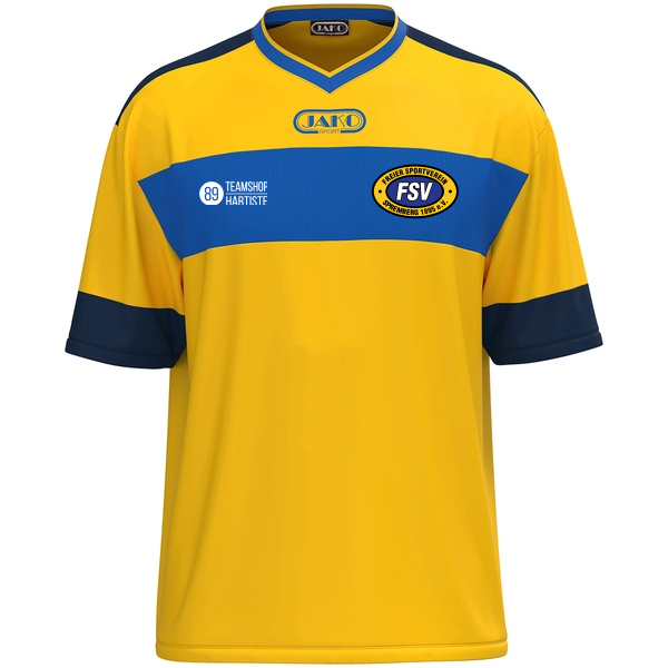 Trikot Club 92 kurzarm 