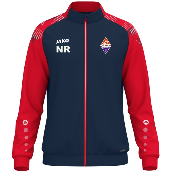 Polyesterjacke Sonic 