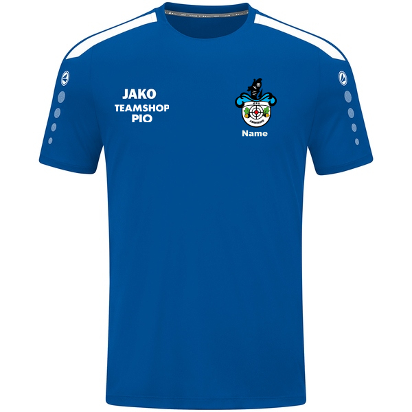 KinderTrikot Power kurzarm 