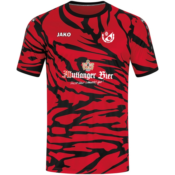 Trikot Animal kurzarm 