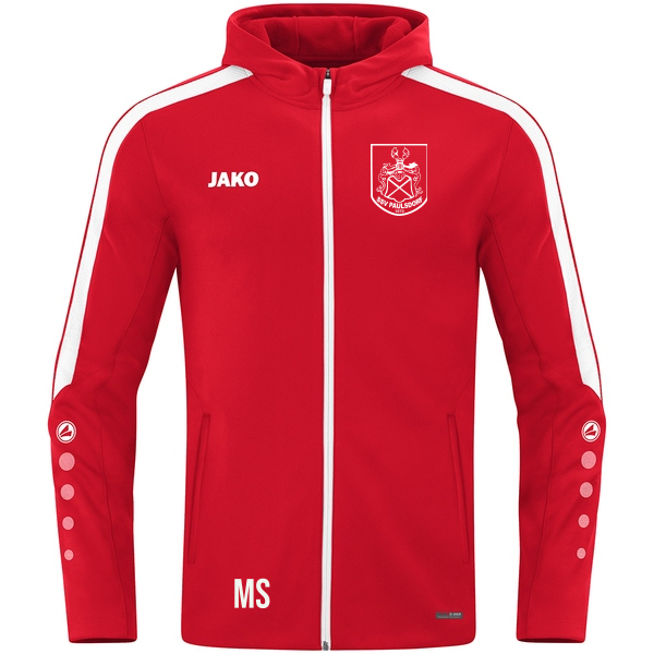 KinderKapuzenjacke Power 