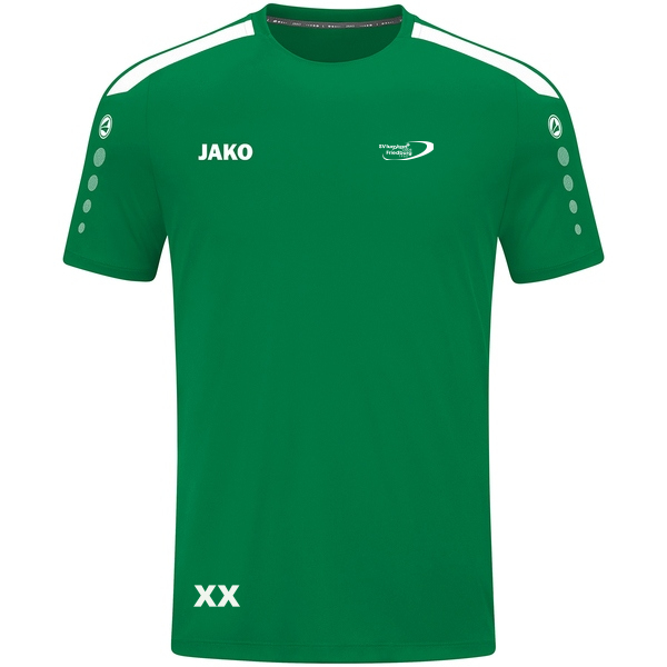 KinderTrikot Power kurzarm 