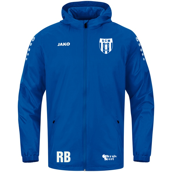 Allwetterjacke Team 2.0 