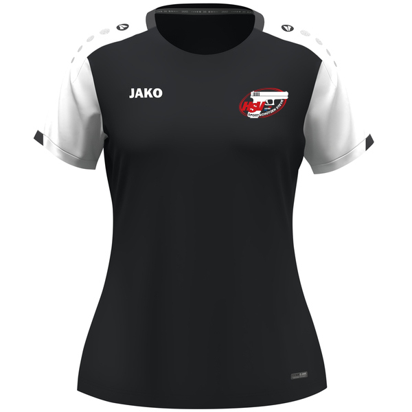 womanT-Shirt Dynamic Damen 